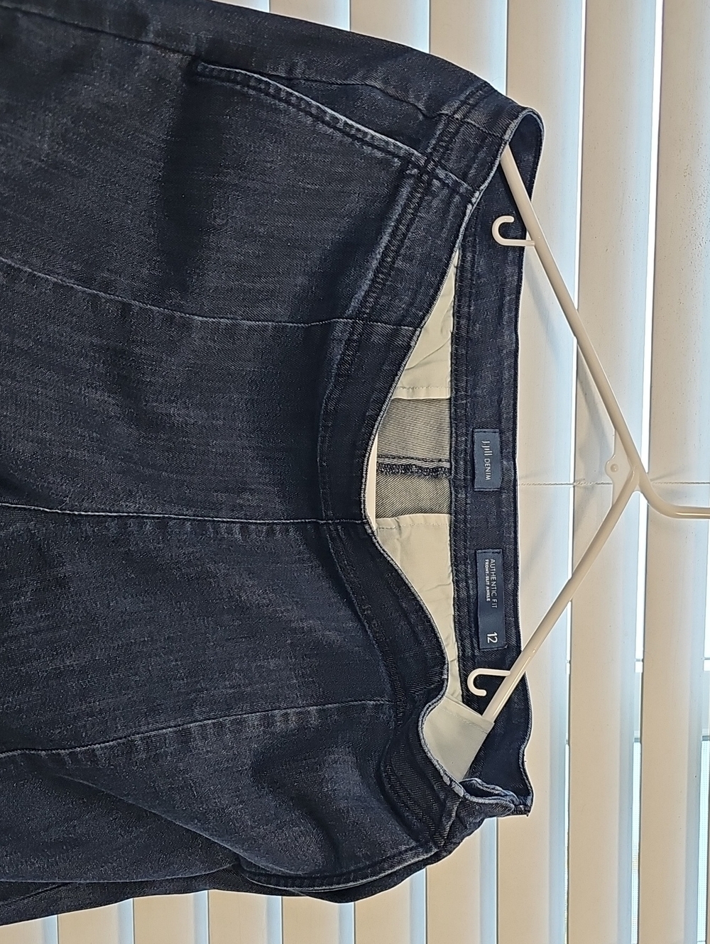 Dark Wash Womens Jeans - 12